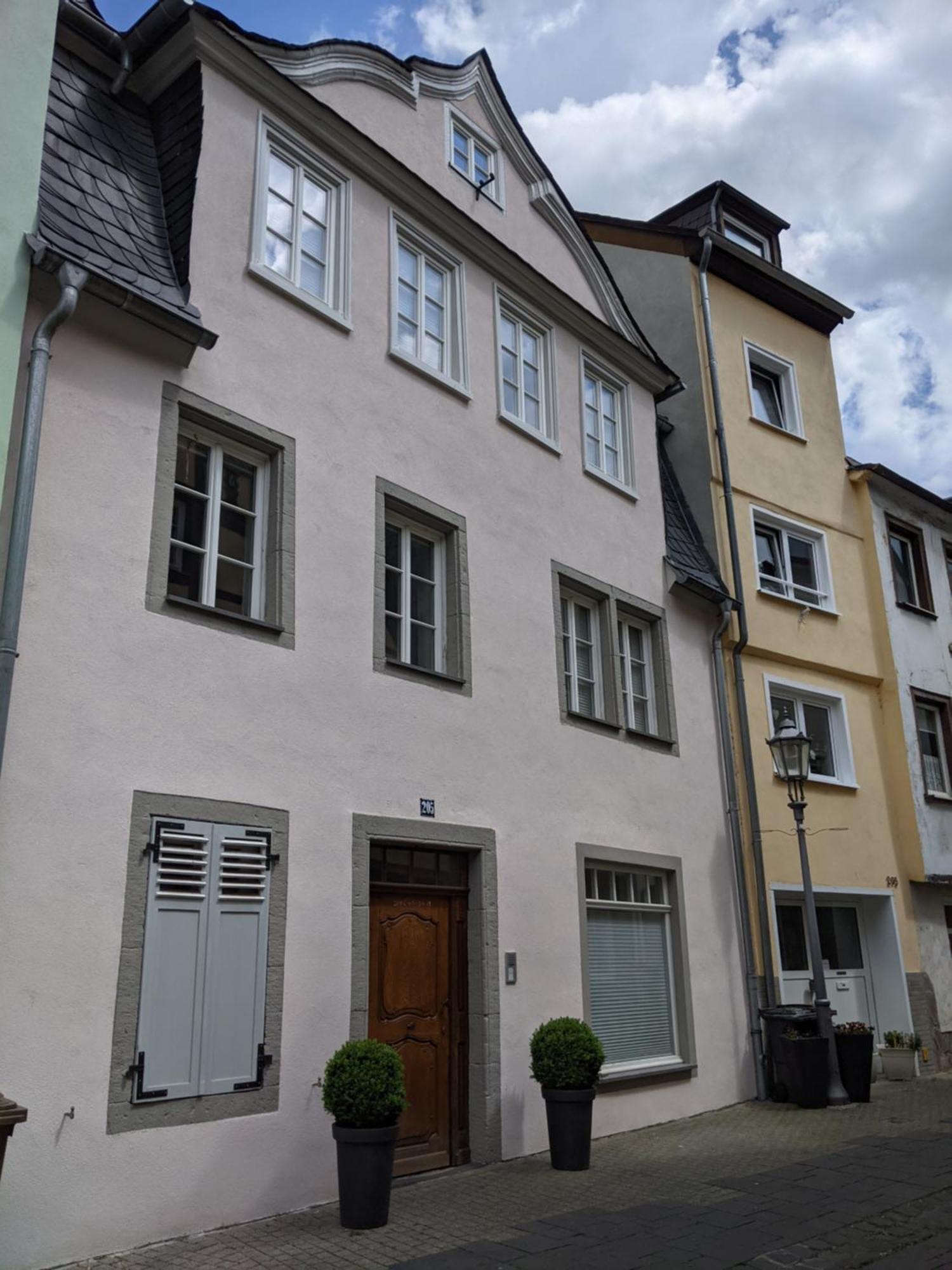 II Gemuetliches 1-Zimmer-Apartment & Eigenes Bad II Koblenz  Exterior foto